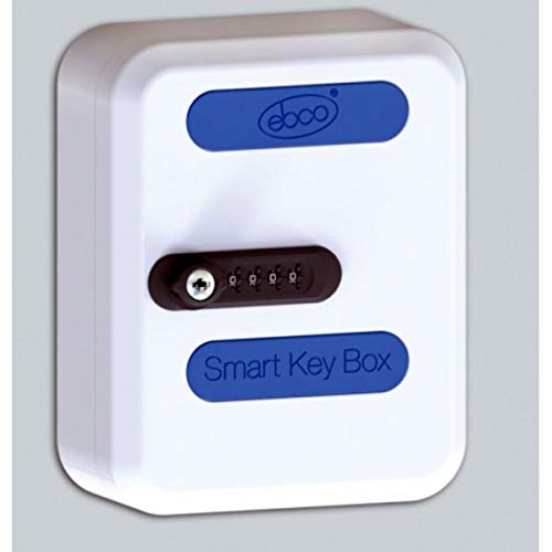 Ebco Smart Key Box (White)
