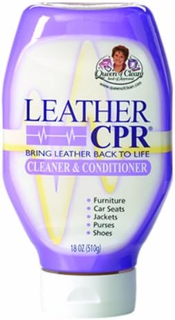 LEATHER CPR CLEAN/COND 18 OUNCE