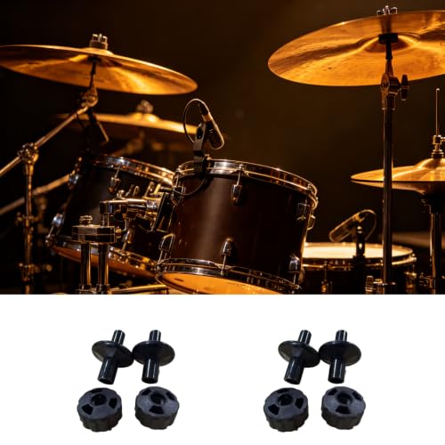 Accesorio de Montaje Negro para Soportes de Batería miniatura 4