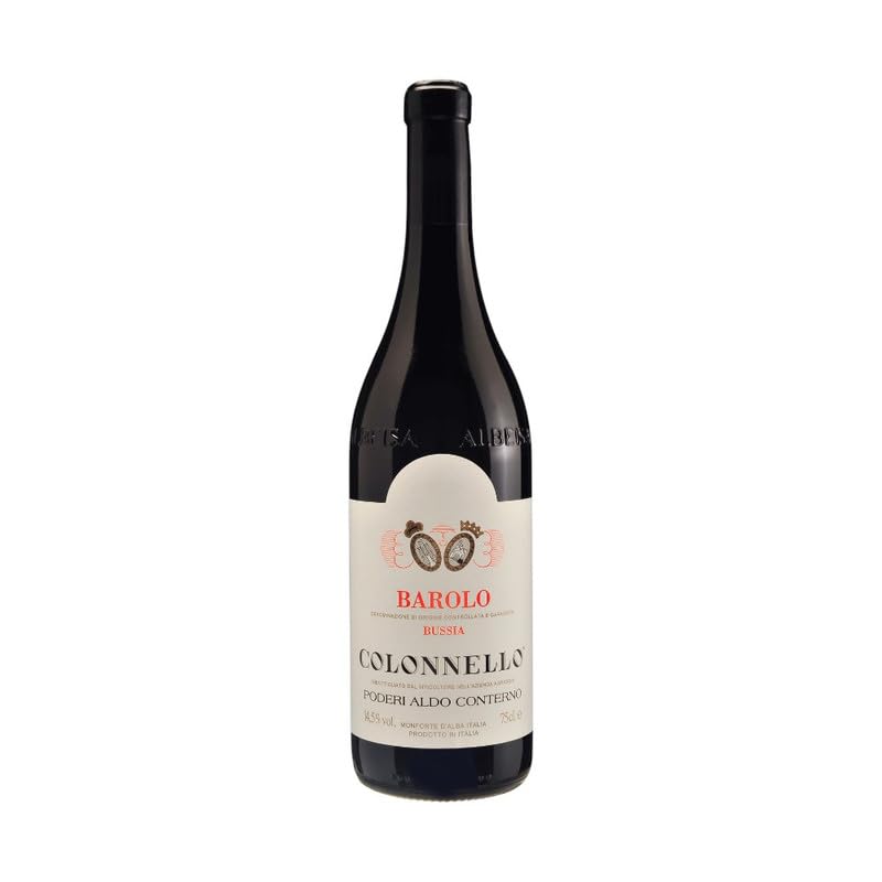 Nebbiolo: 100% Poderi Aldo Conterno - Barolo DOCG \