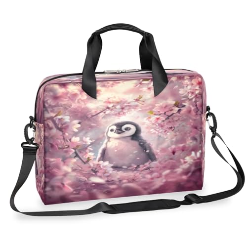 Sac ordinateur pingouin XL idéal pour vos journées de cours et de télétravail