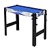 Fran_store Multi Combo Game Table, Folding Multi Game Combination Table Set with Soccer Foosball Table, Pool Table, Hockey Table, Table Tennis Table, Basketball (3FT 5 in 1)