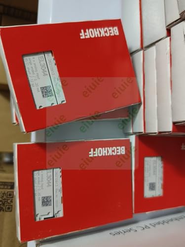 EL3044 Remaining unutilized Spare Parts for Projects