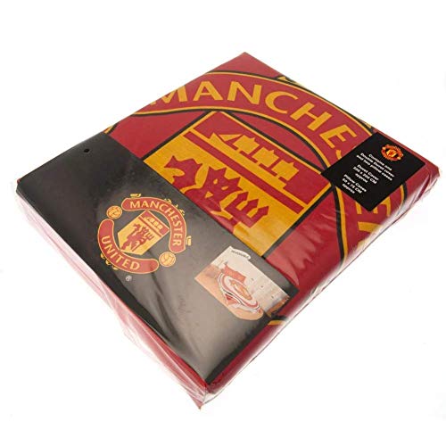 Manchester United F.C. Double Cover Set - Image 4