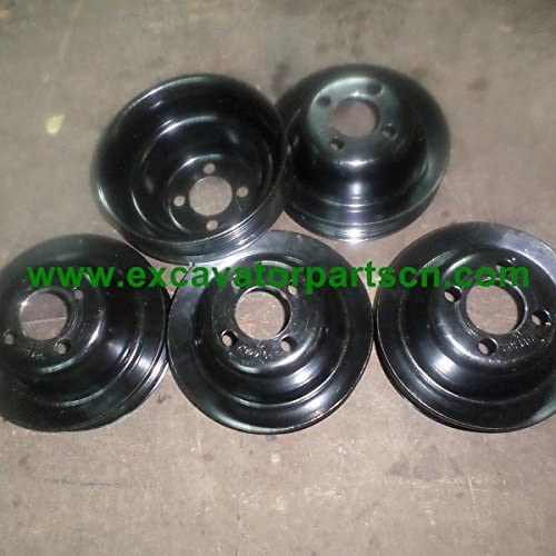 Amazon.com: 3918204 3926855 Fan Belt Pulley FITS for 6CT8.3 