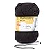 Produktbild Schachenmayr REGIA Handstrickgarne 4-fädig Uni, 50g Black