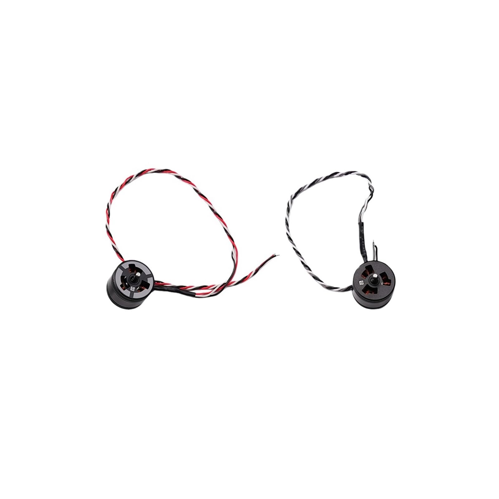 Motore braccio, compatibile con DJI, M4T anteriore posteriore sx dx | Parte di riparazione per motore braccio M4T, posizione anteriore posteriore sinistra destra(White Gray Line)