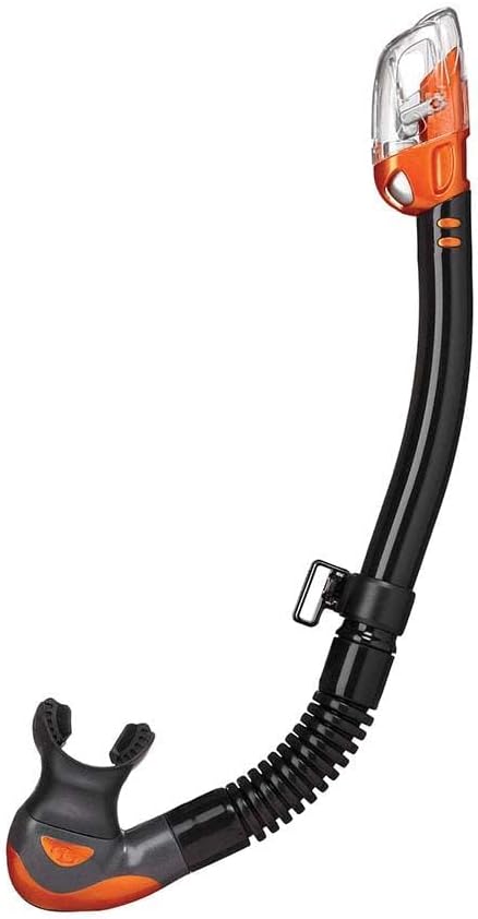 TUSA SP-0101 Hyperdry Elite II Scuba Diving Snorkel