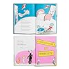 Dr. Seuss's Beginner Book Boxed Set Collection: The Cat in the Hat; One Fish Two Fish Red Fish Blue Fish; Green Eggs and Ham; Hop on Pop; Fox in Socks #5