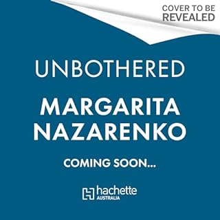 Unbothered cover art