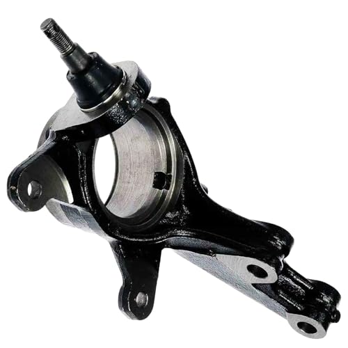 Image of Detroit Axle - 2 Front Steering Knuckles for 2002-2006 Honda CR-V [4-Wheel ABS] 2003 2004 2005 Replacement Steering Knuckles Assembly