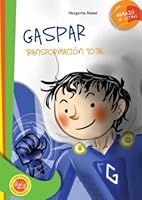 Gaspar transformación total 9871561660 Book Cover