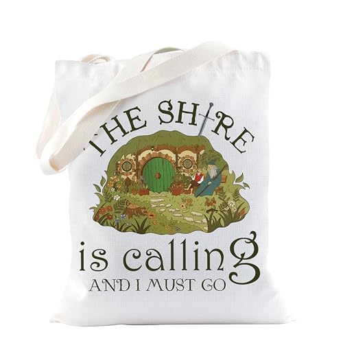 Bolso Tote multiusos TSOTMO para fans de películas miniatura 1