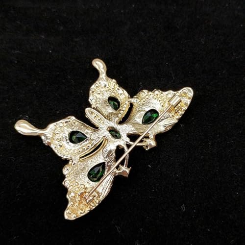 Image of Brooch Pins For Women Fashion Elegant Brooches Lapel Badges Coat Sweater Scarves Shawl Dress Accessory Wedding Party Prom Jewelry