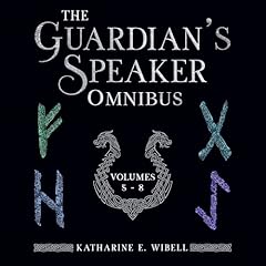 Couverture de The Guardian's Speaker Omnibus, Volumes 5-8