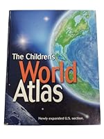 The Children's World Atlas 0760793093 Book Cover