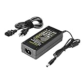 BTF-LIGHTING AC100-240V to DC24V5A Max120W Suit 4A 3A 2A 1A Device Transformer Power Adapter...