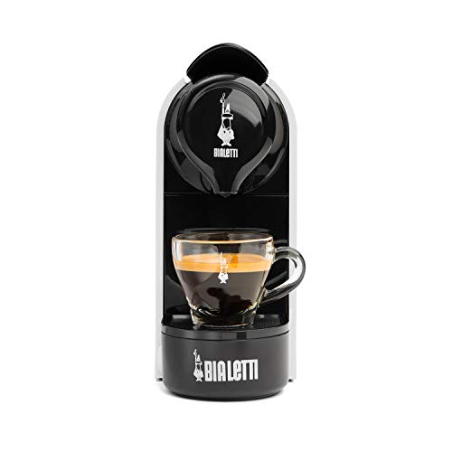 Machine à expresso Bialetti Gioia blanche avec 32 capsules exclusives - 3