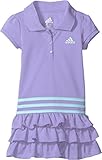 adidas Girls' Active Polo Dress