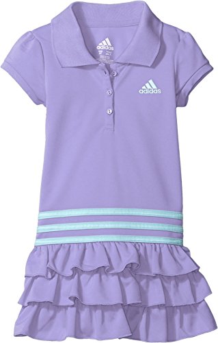 Adidas Girls Active Polo Dress