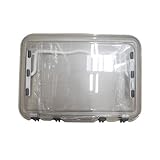 Gewicht: Dometic Midi-Heki Glas kpl. mit Anbauteilen Bügelversion