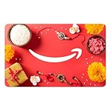 Amazon Pay eGift Card - Happy Rakshabandhan - Rakhi & Roli