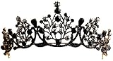 effektbeleuchtung wasser Erstaunliche Qualität der Verarbeitung der Tiara, ist sehr robust und gut gemacht.