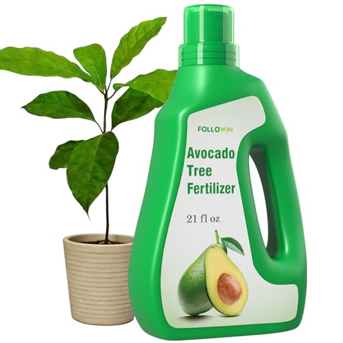 Fertilizante líquido concentrado para árbol de aguacate 21oz