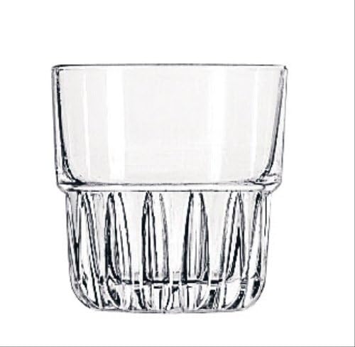 Libbey Everest Lock No. 15435 Soda Glass (6 Pieces) RLBV301