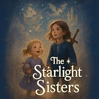The Starlight Sisters B0FMXZ35W7 Book Cover