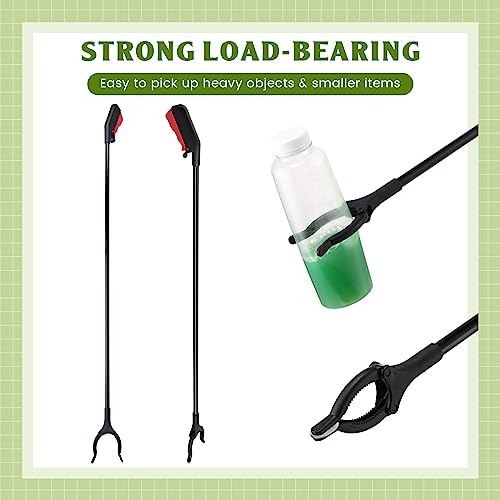 Image of Norme 6 Pcs Grabber Reacher Tool Bulk 31.5 inch