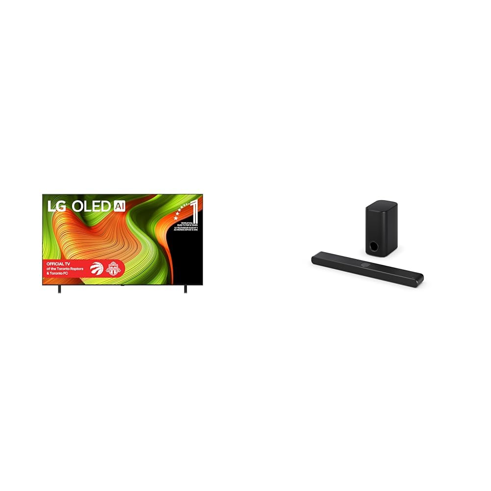 LG 65-Inch C5 OLED evo 4K Smart TV - α9 AI Processor 4K Gen 8, Alexa Built-in, Up to 144Hz Refresh Rate, HDMI 2.1, G-Sync, FreeSync, VRR, WebOS 25, Dolby Vision (OLED65C5PUA, 2025) — view 60