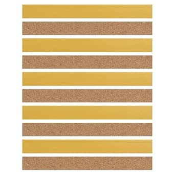 12x Selbstklebende Korkenstreifen Für Hüte - Hutgröße Anpassen & Reduzieren