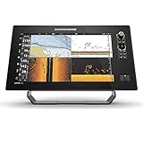 Humminbird APEX 16 GPS Fish Finder with Transducer, MEGA Side Imaging+ & HD Touchscreen