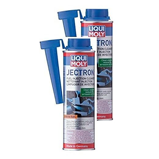 Liqui Moly Jectron Gasoline Fuel Injection Cleaner-2pk