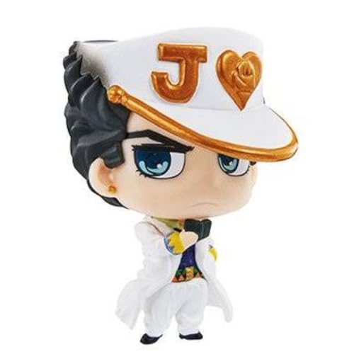ジョジョの奇妙な冒険 第4部 空条 承太郎 ジョジョコレ フィギュア