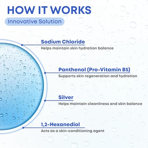 image for Beloved Pets Cat & Dog Eye Wash Drops & Tear Stain Remover, Cleaner | 