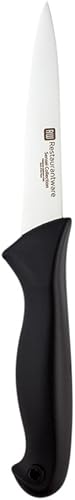 Miniatura 2 de Restaurantware RWT0104 - Cuchillo de cocina para cocinero, acero alemán y negro, Pelar, na, NA