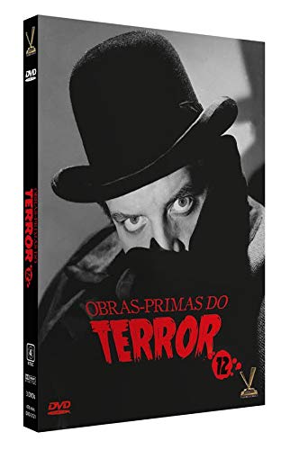 OBRAS-PRIMAS DO TERROR vol. 12