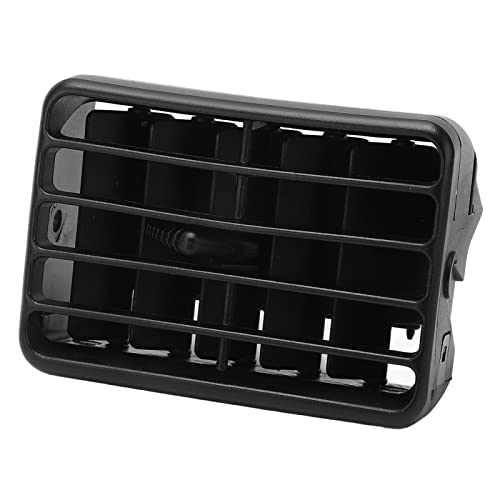 Yctze Rejilla de Ventilación del Tablero 55063‑35030 Reemplazo para Ventilación del Tablero 1996-20, Rejilla de ABS, 55063-35030, de Repuesto, Central, del Acondicionador de Aire Automático, 199