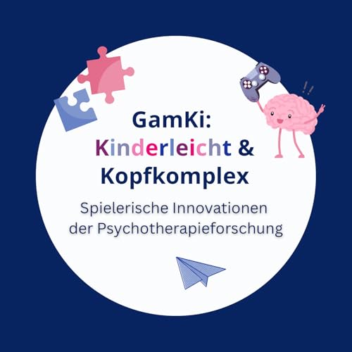 GamKi: kinderleicht & kopfkomplex! copertina