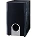Onkyo SKW204 Bass Reflex Powered Subwoofer (Black)