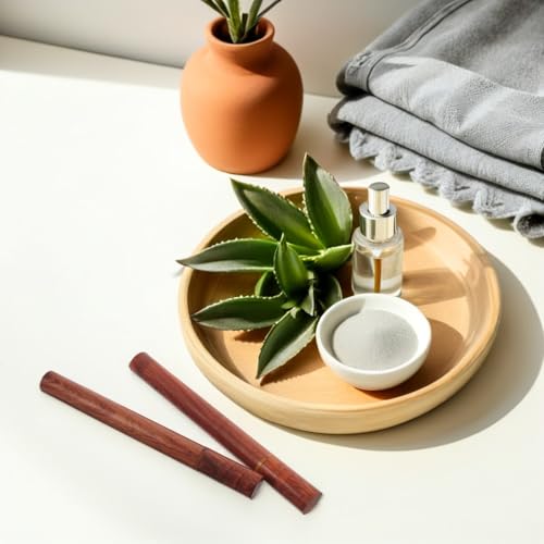 Porta Incienso de Madera como Obsequio para Amantes del Mindfulness 7