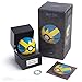 The Wand Company Quick Ball Authentic Replica - Realistic, Electronic, Die-Cast PokÃ© Ball with Display Case Light Features â€“ Officially Licensed by PokÃ©mon