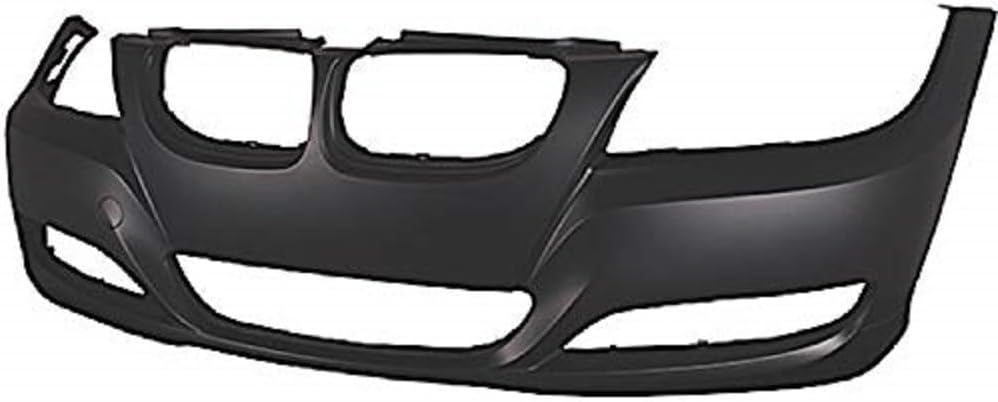 Sherman Replacement Part Compatible with BMW 328i Front bumper cover (Partslink Number BM1000212)