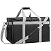 Food Delivery Bag - Premium Commercial Grade made to accommodate full size chafing steam trays - Thick insulation, sturdy padded handles