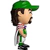 Youtooz Kenny Powers Vinyl Figure, 4.8 Inch Kenny Powers from Eastbound & Down, Danny McBride Collectible Figure from Youtooz HBO Collection