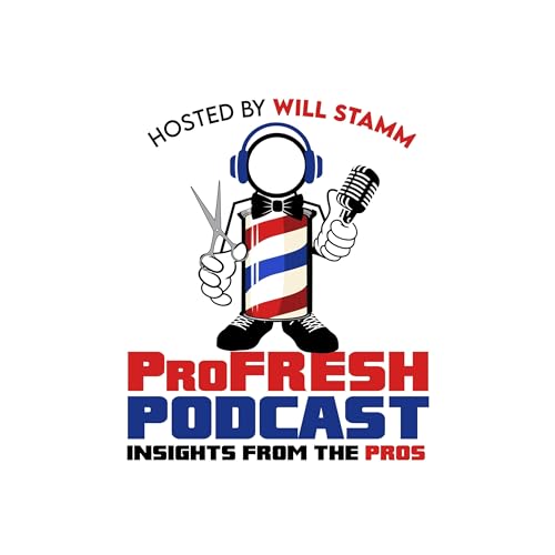 『ProFRESH Podcast』のカバーアート