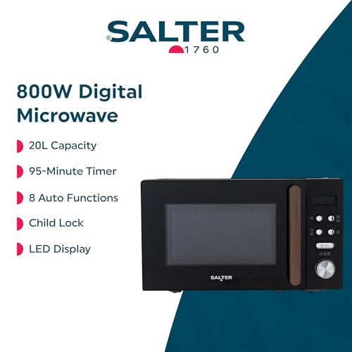 Salter Toronto Microwave Oven - Image 3