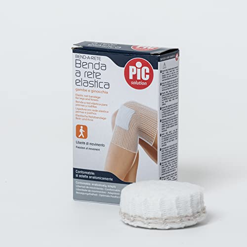 Pic Solution Benda Rete "4" per Gambe e Ginocchia 3 M